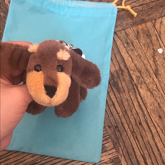 Dog plush  Keychain - Picture 3 of 3